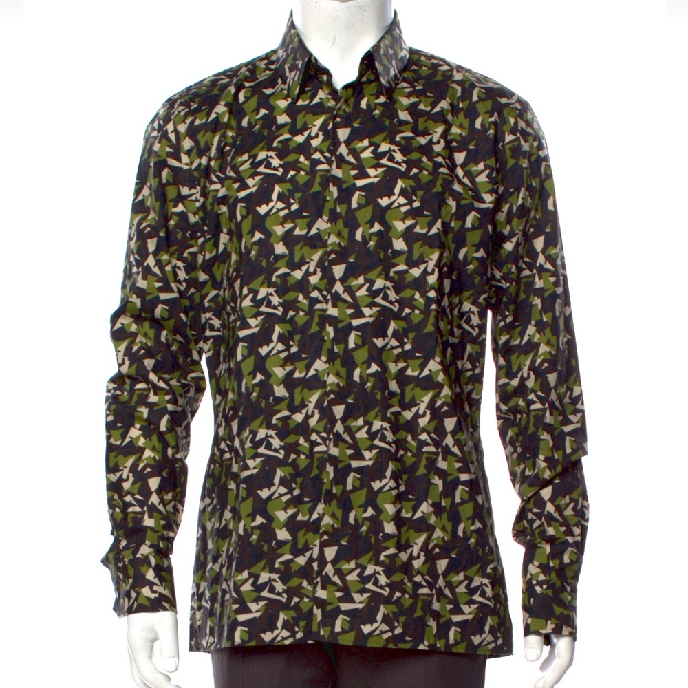 Fendi Shirt - From the 2020 Collection